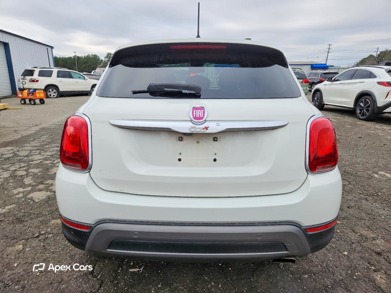 Fiat 500 2016
