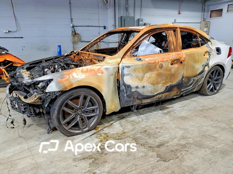 Lexus IS 2019 - Zdjęcie 1 z 12
