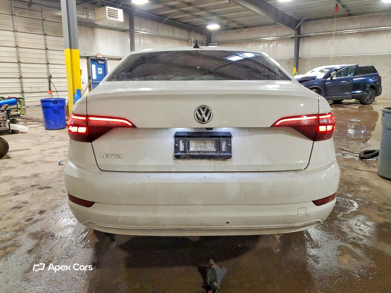 Volkswagen Jetta 2021