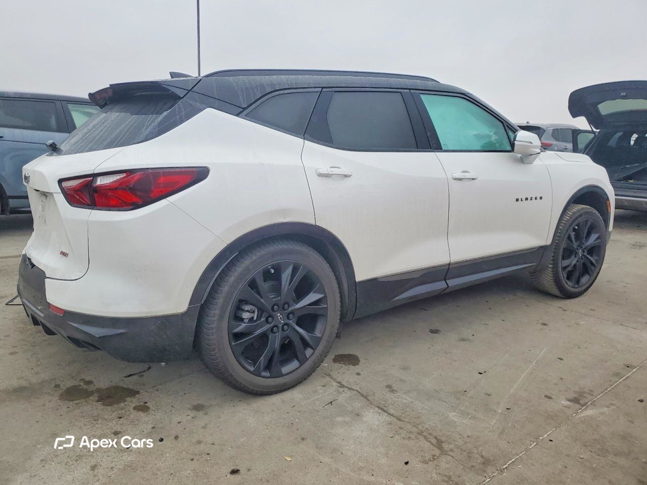 Chevrolet Blazer 2022
