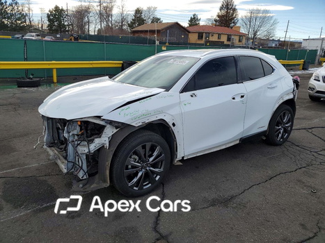 Lexus UX 2020 - Zdjęcie 1 z 12