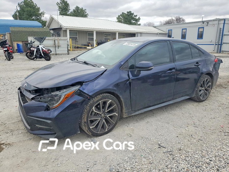 Toyota Corolla 2020 - Image 1 of 13