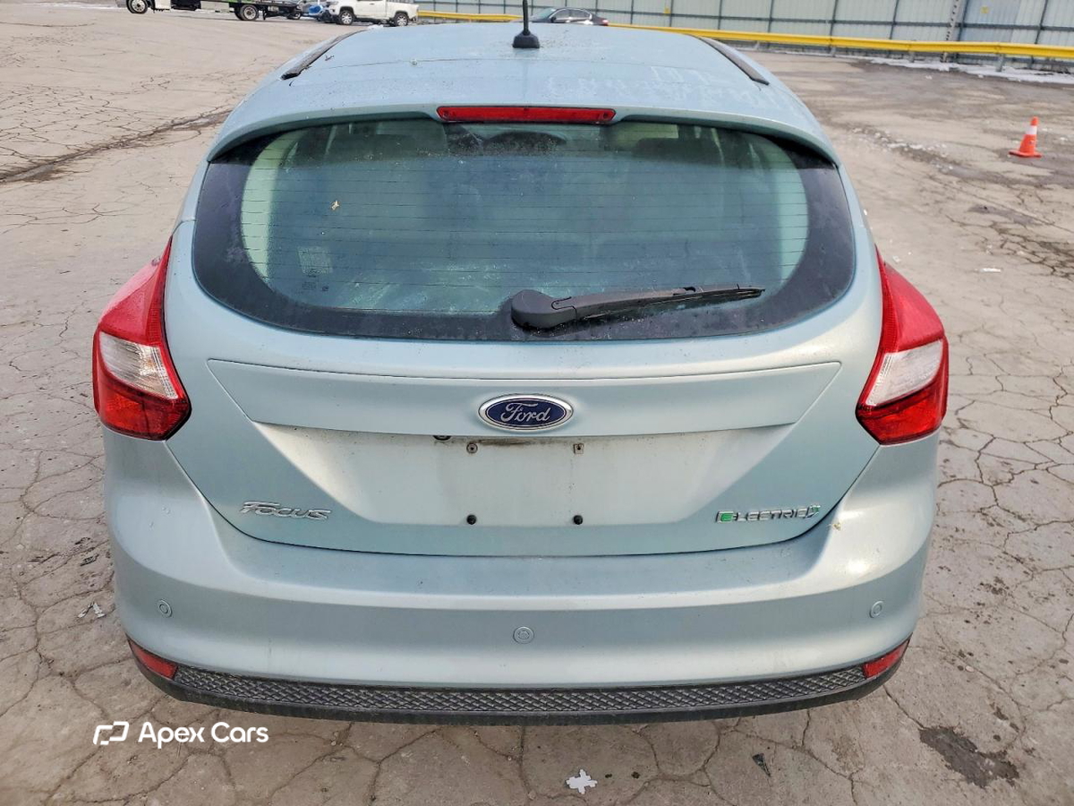 Ford Focus 2014