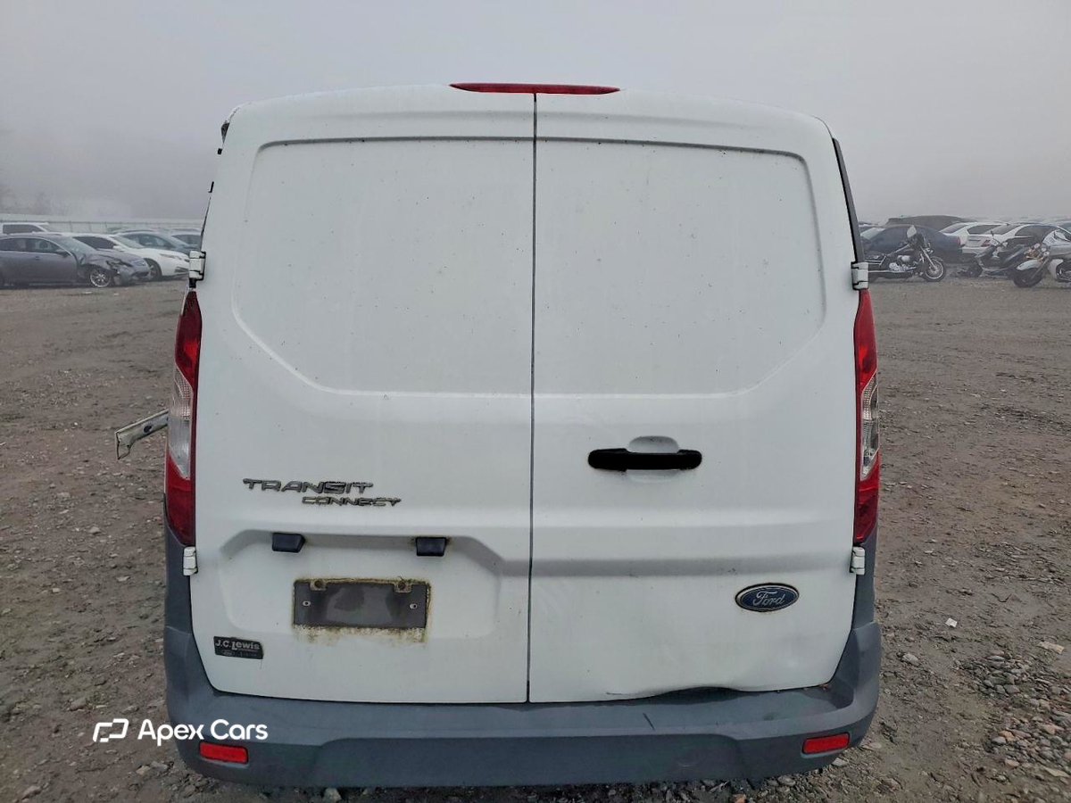 Ford Transit 2018