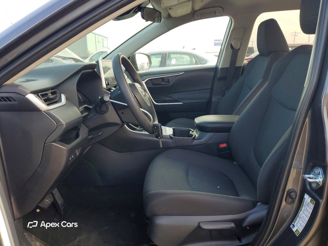 Toyota RAV 4 2025