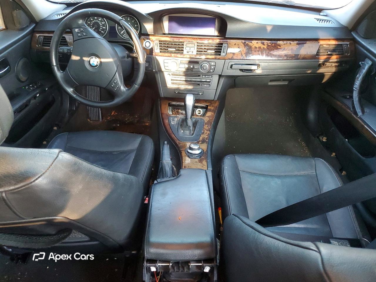BMW Series 3 2007