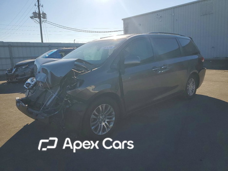 Toyota Sienna 2012 - Image 1 of 15