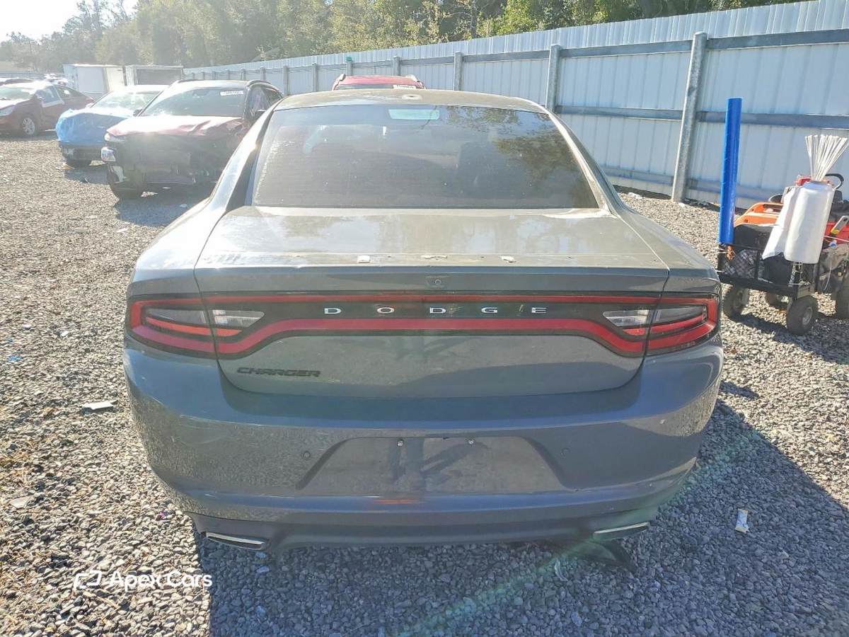 Dodge Charger 2017