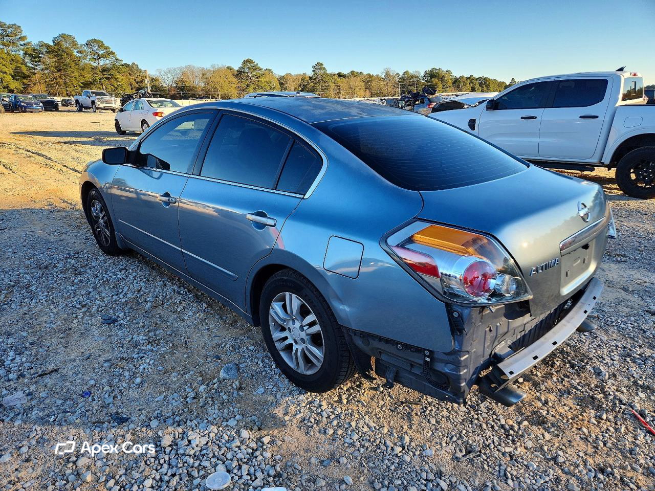 Nissan Altima 2011