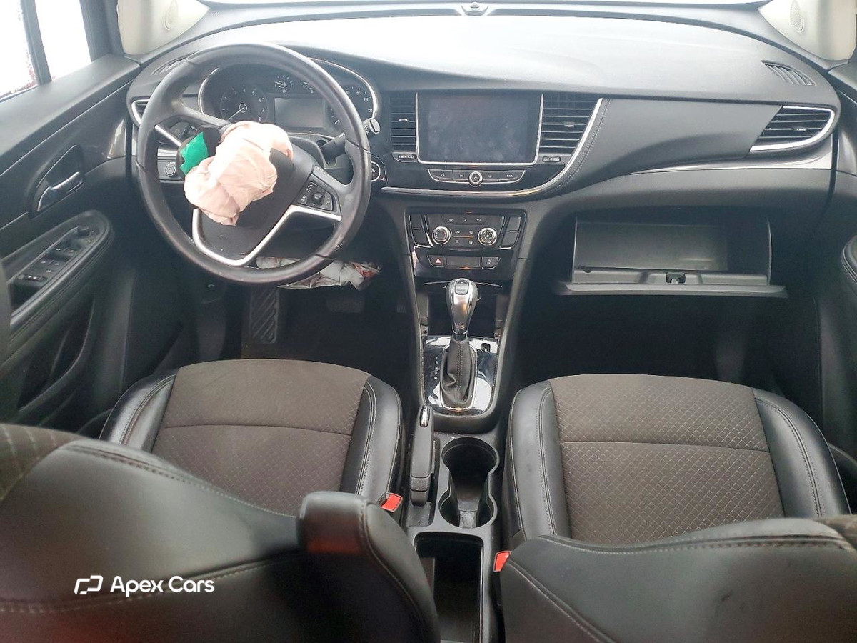 Buick Encore 2019