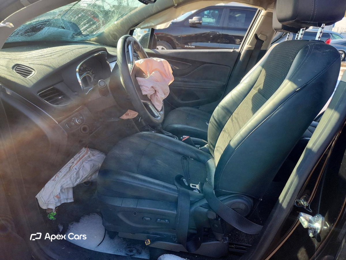 Buick Encore 2018