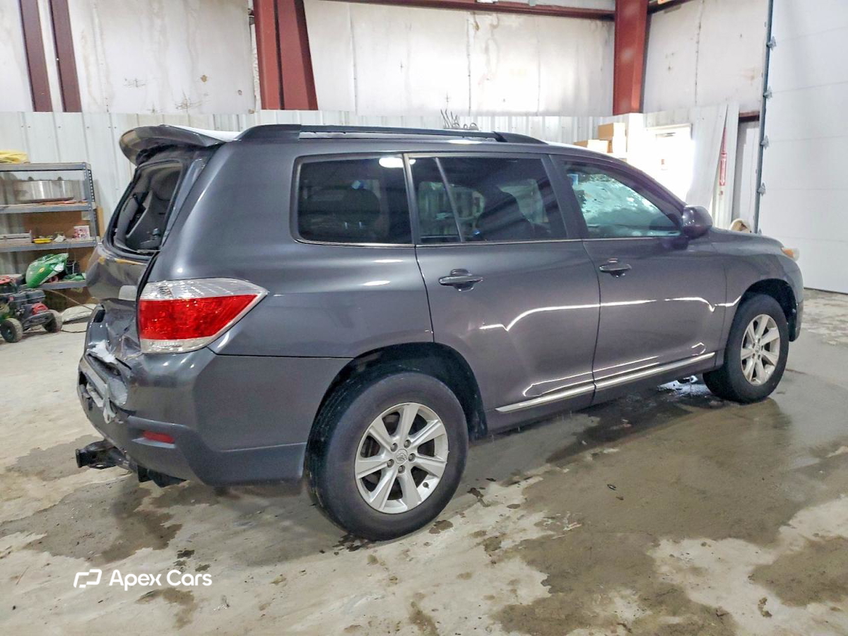 Toyota Highlander 2011