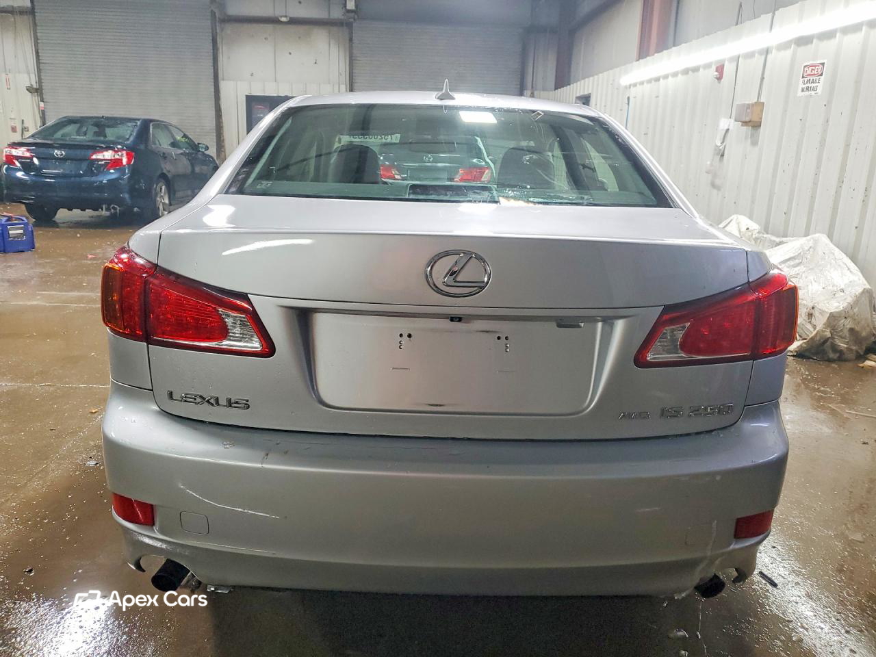 Lexus IS 2009