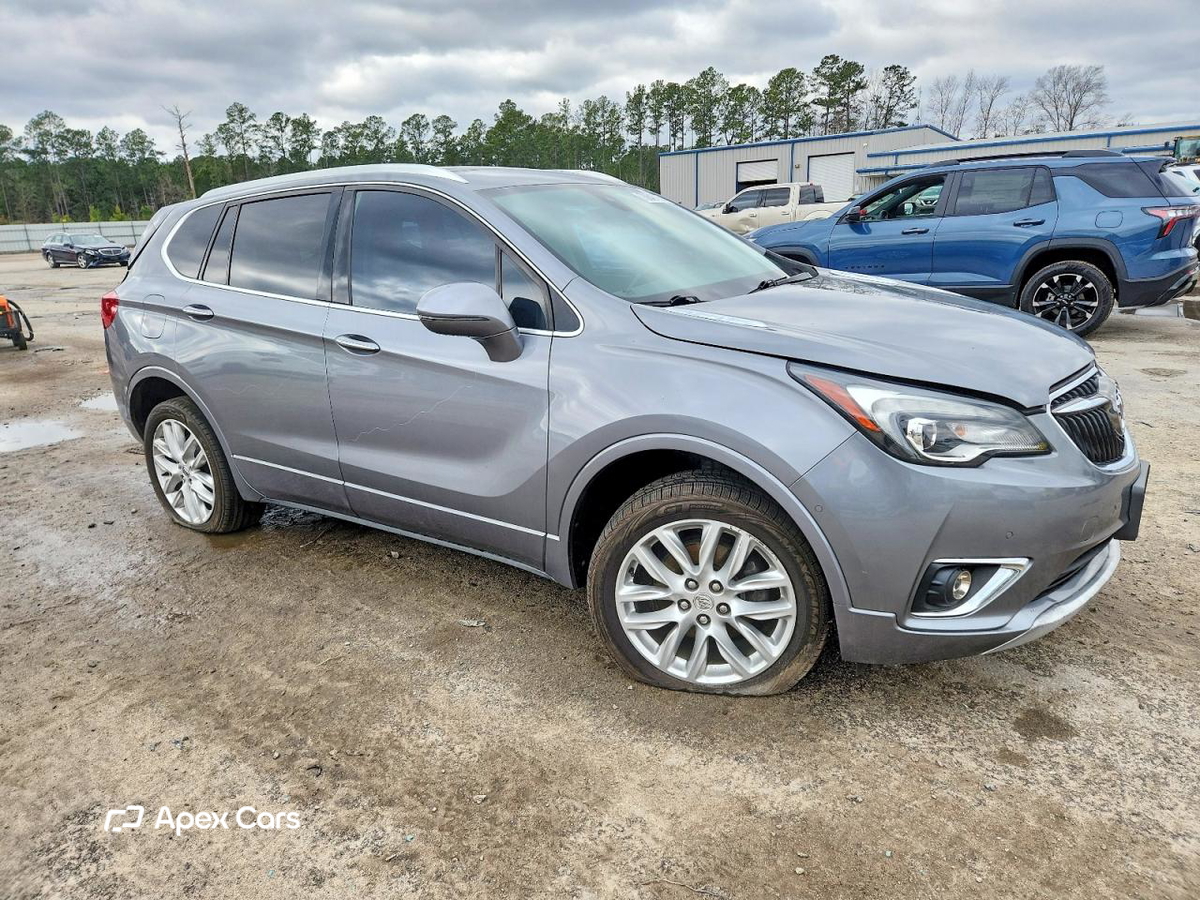 Buick Envision 2019