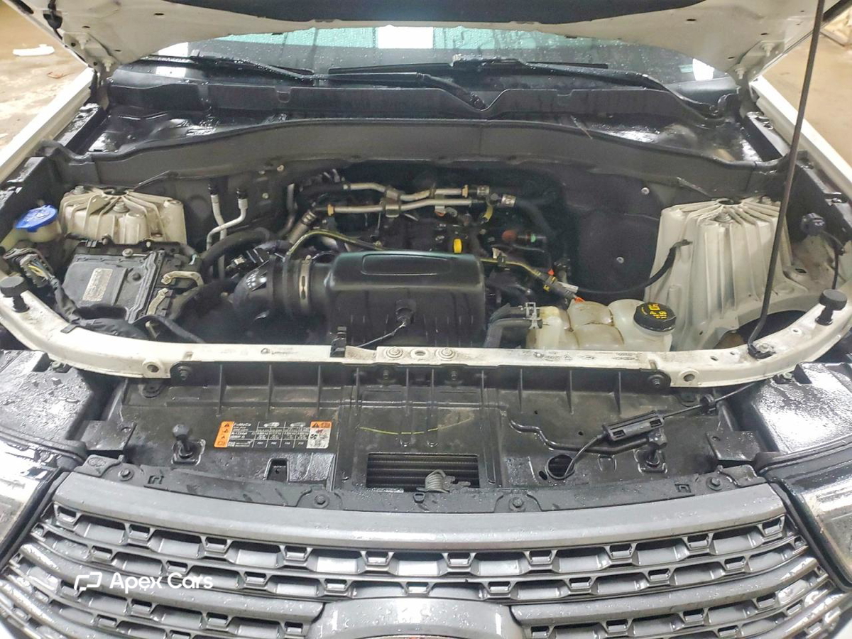 Ford Explorer 2021