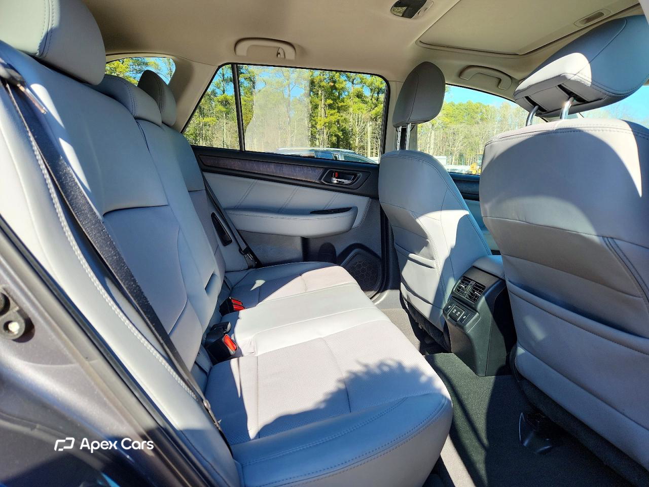 Subaru Outback 2019