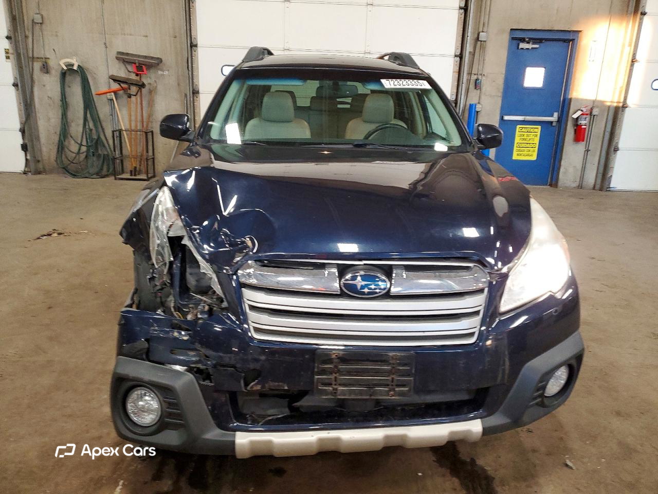 Subaru Outback 2014