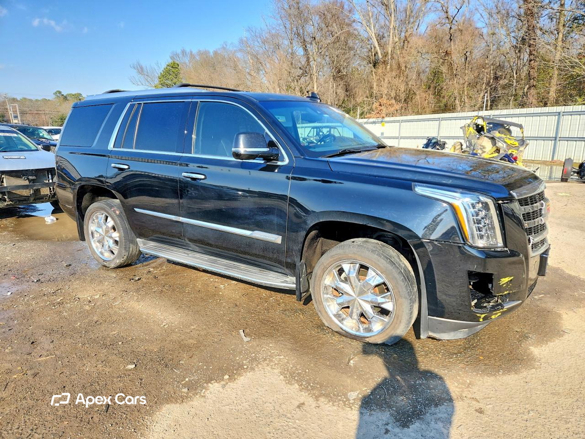 Cadillac Escalade 2016