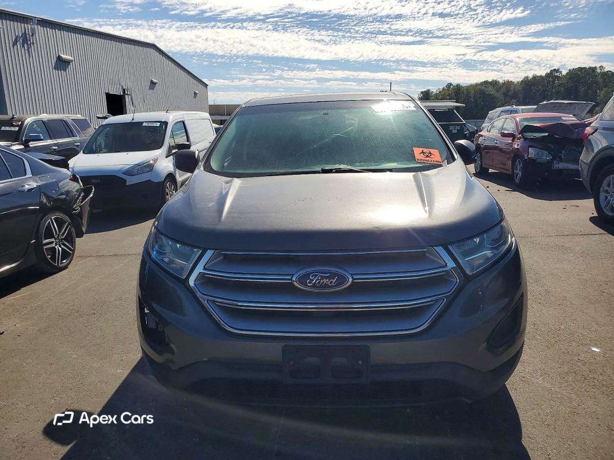 Ford Edge 2015