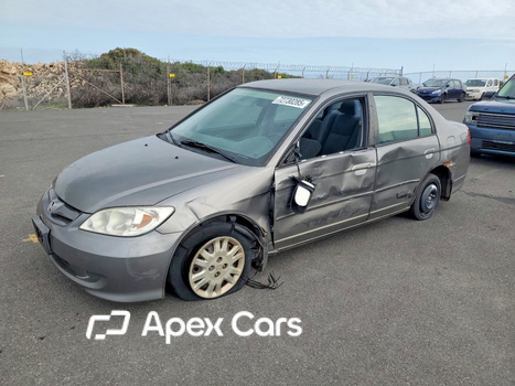 Honda Civic 2004 - Image 1 of 13
