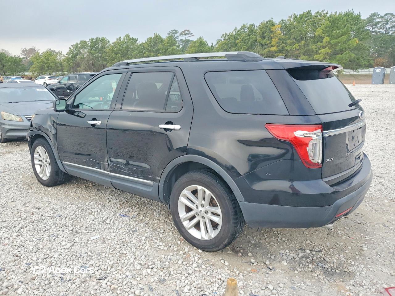 Ford Explorer 2012