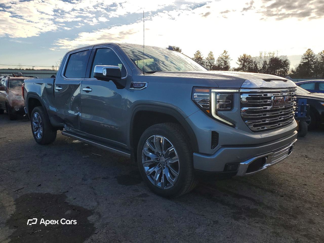GMC Sierra 2026