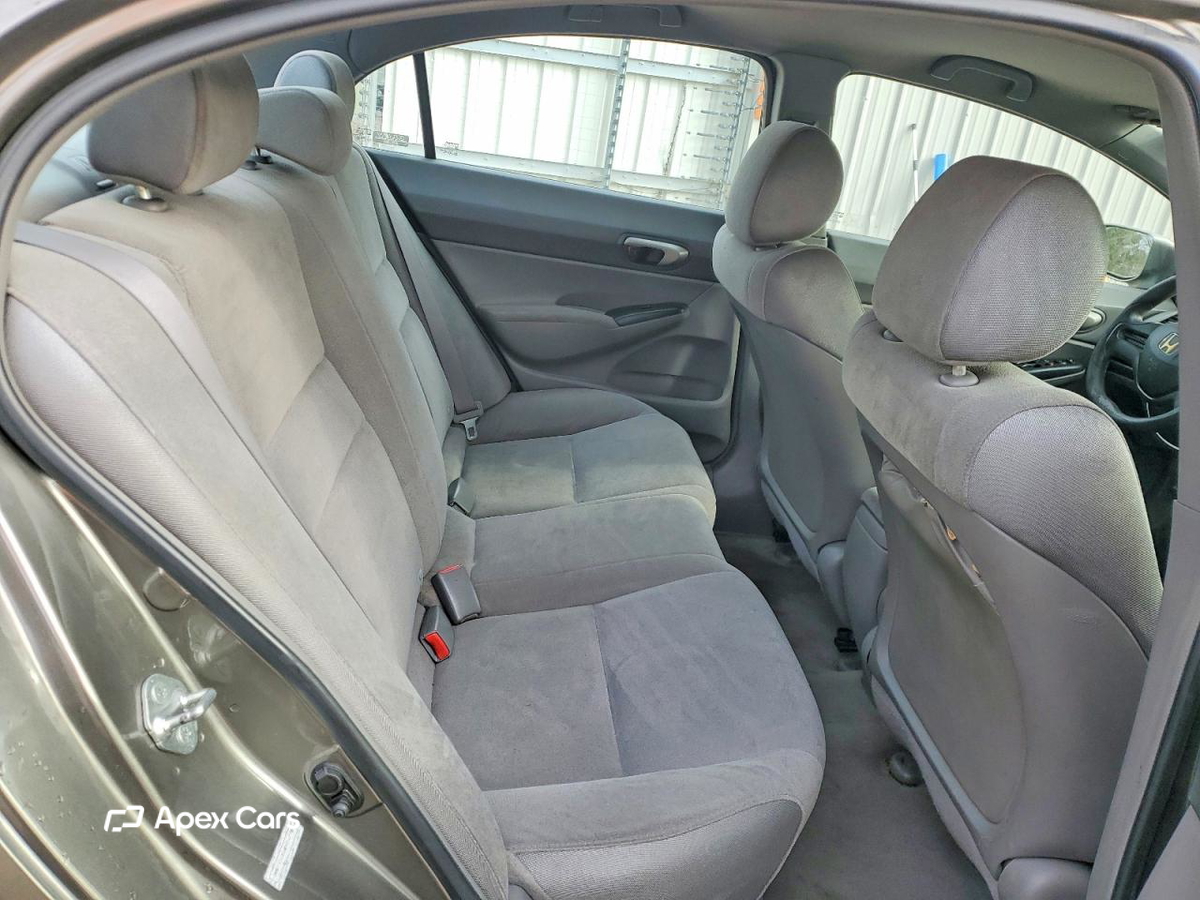 Honda Civic 2008