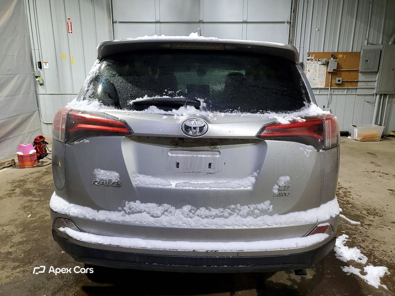 Toyota RAV 4 2018