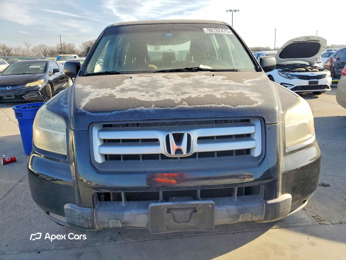 Honda Pilot 2007