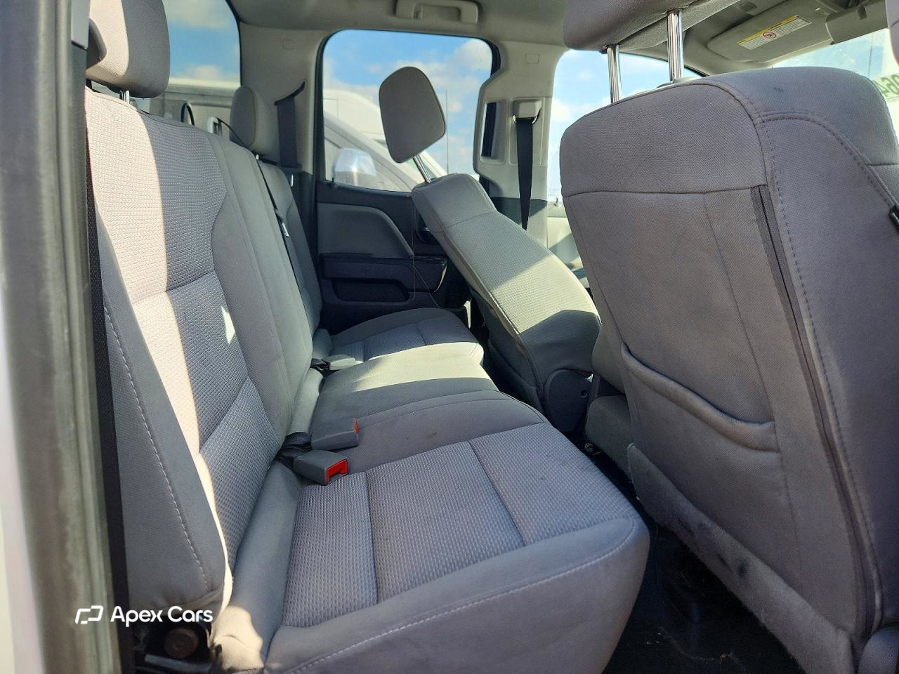 Chevrolet Silverado 2019