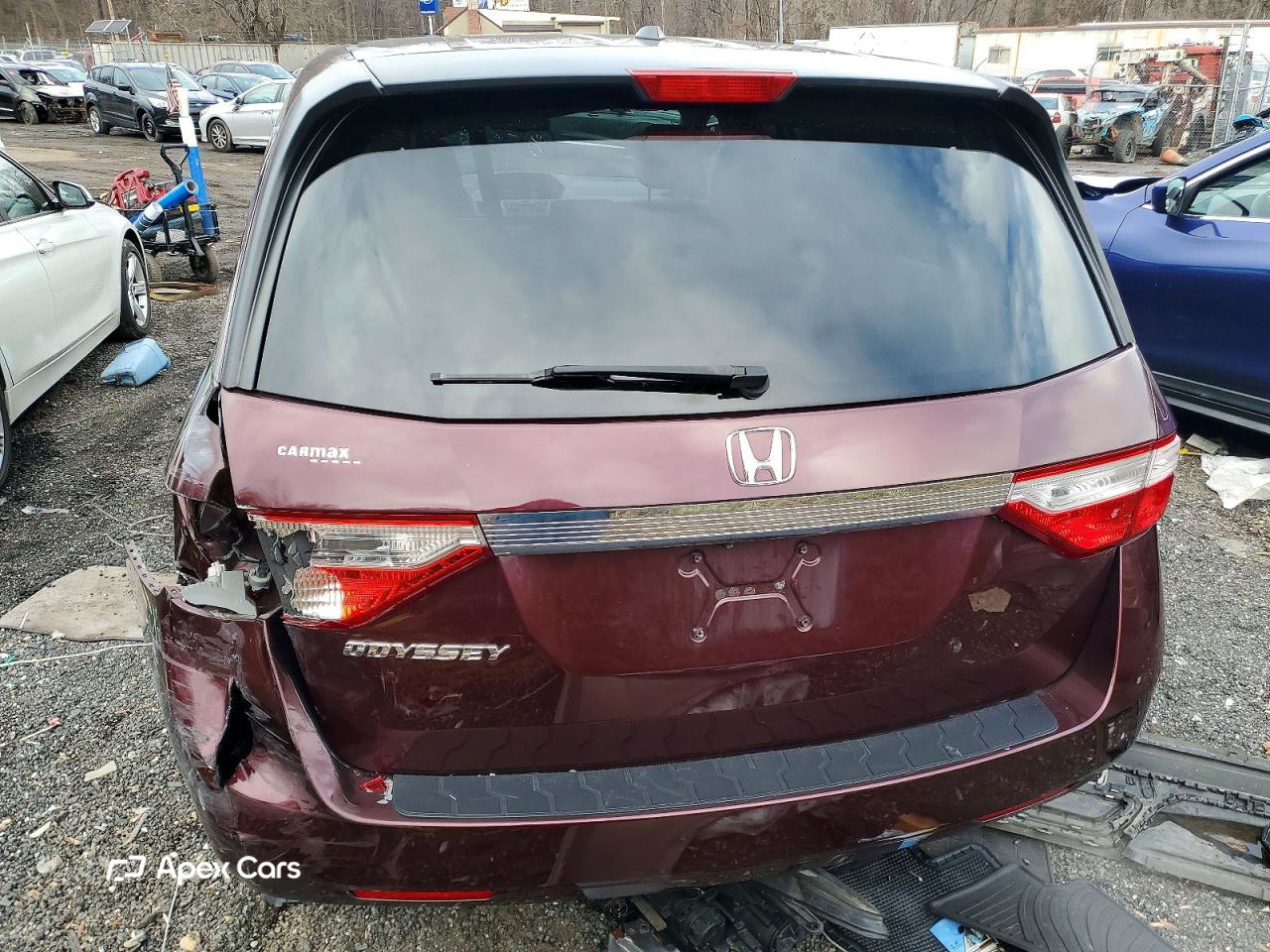 Honda Odyssey 2013