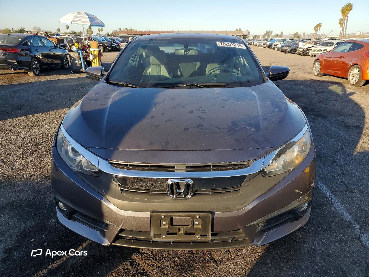 Honda Civic 2017