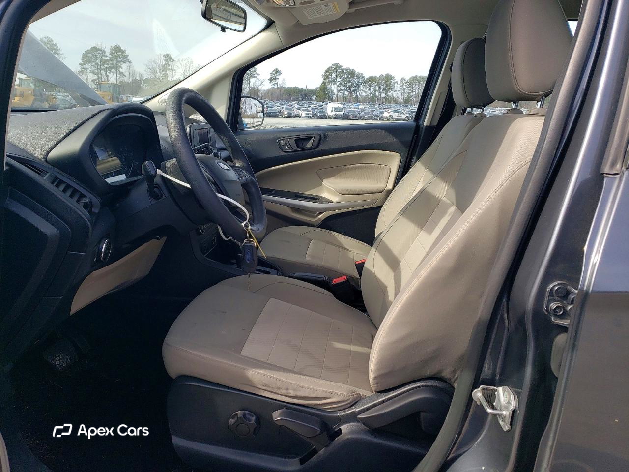 Ford EcoSport 2020