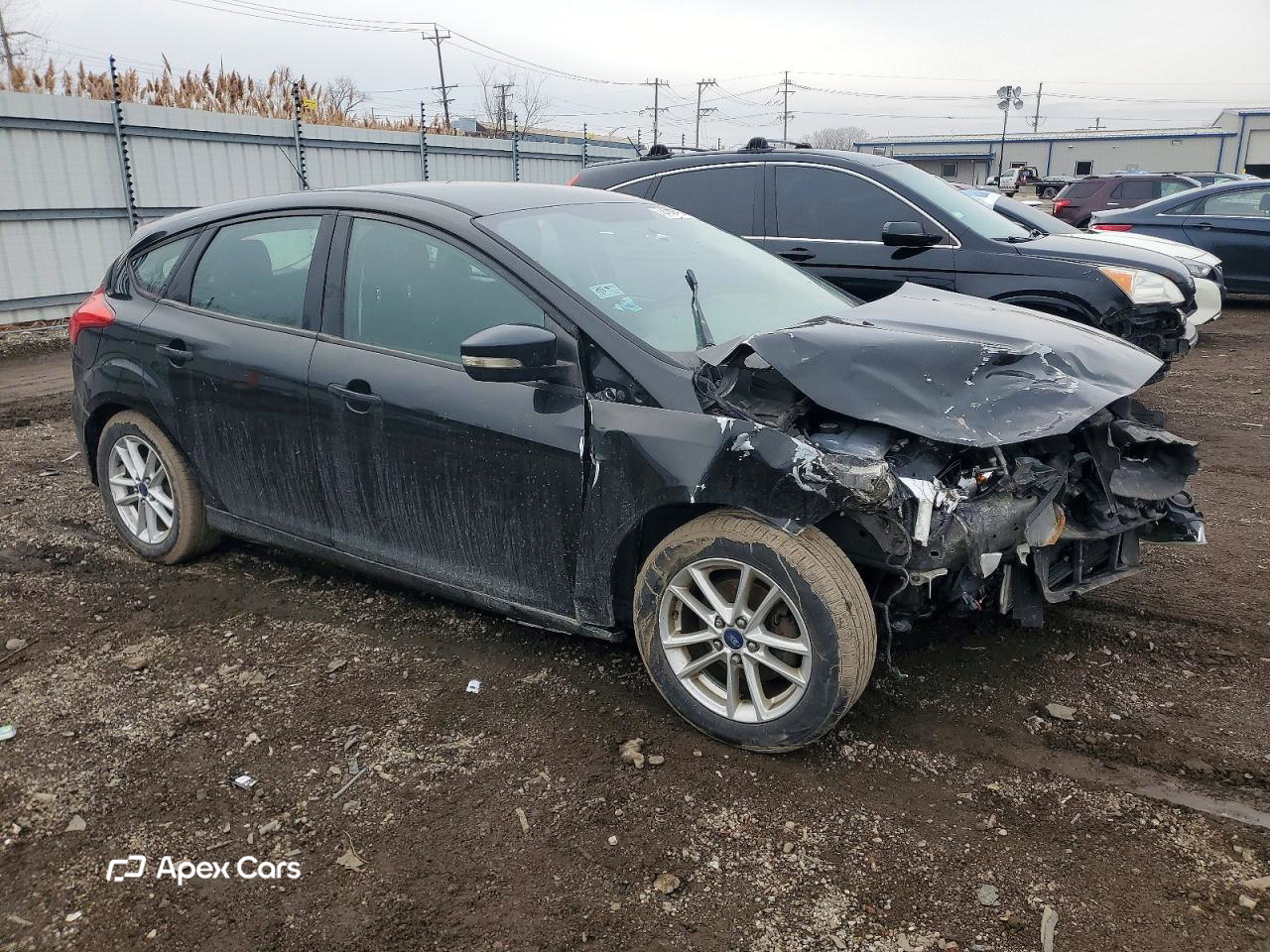 Ford Focus 2015