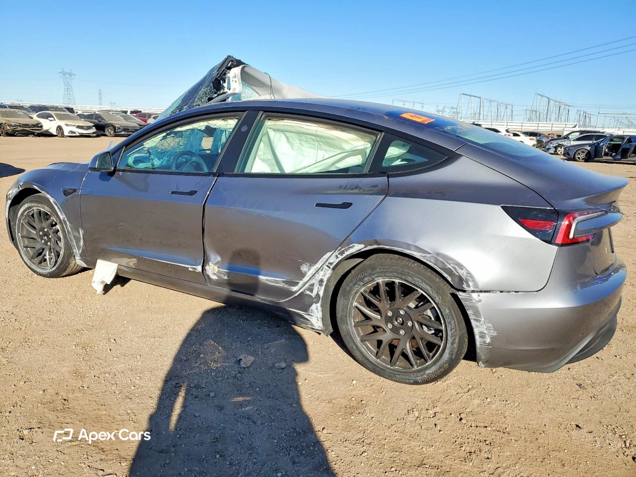 Tesla Model 3 2025