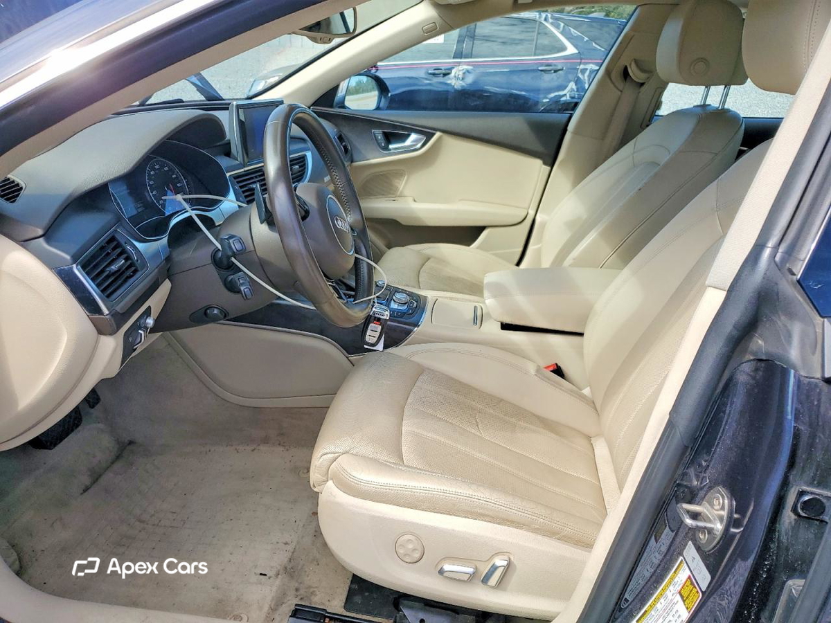 Audi A7 2017