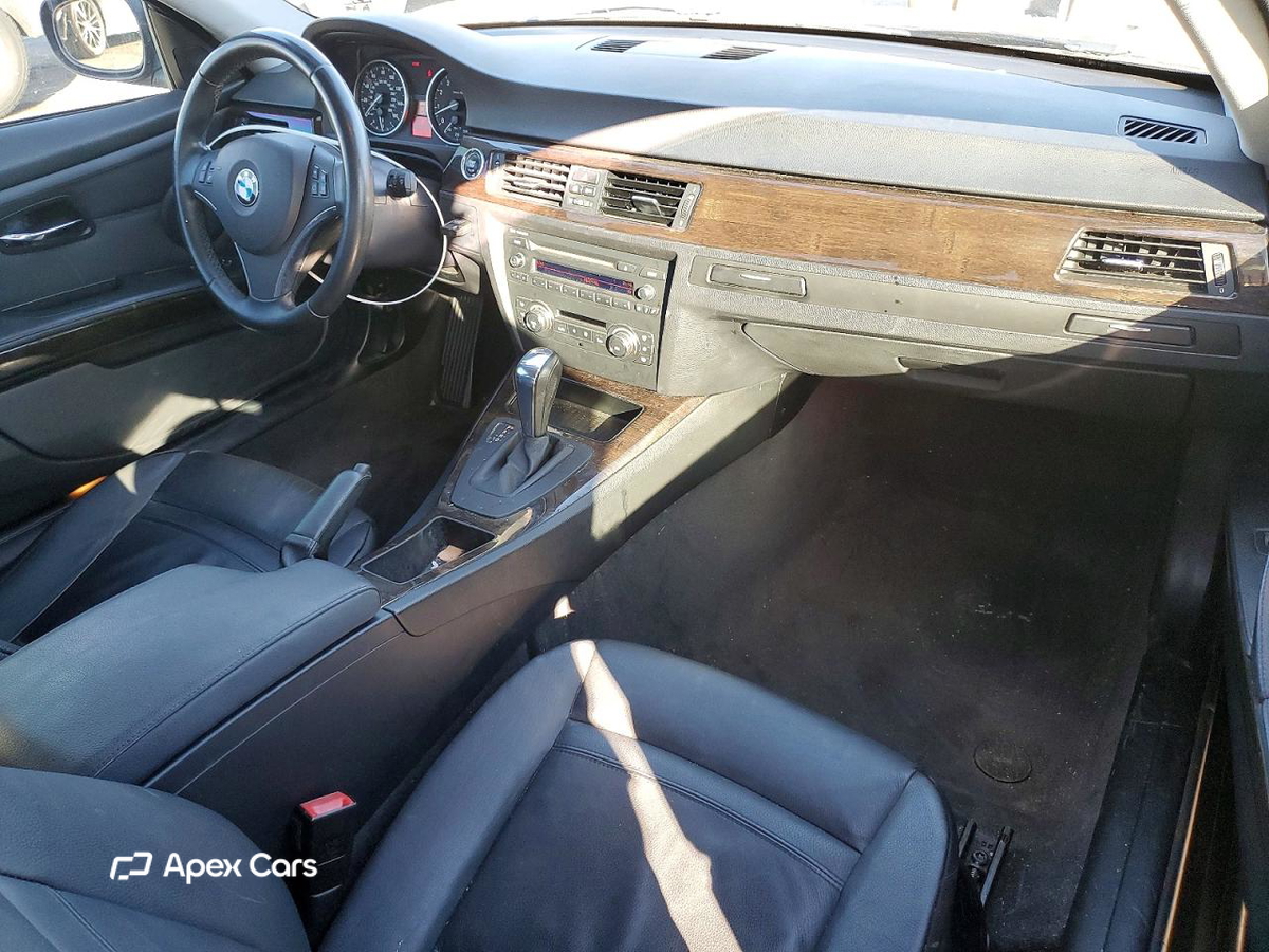 BMW Series 3 2012