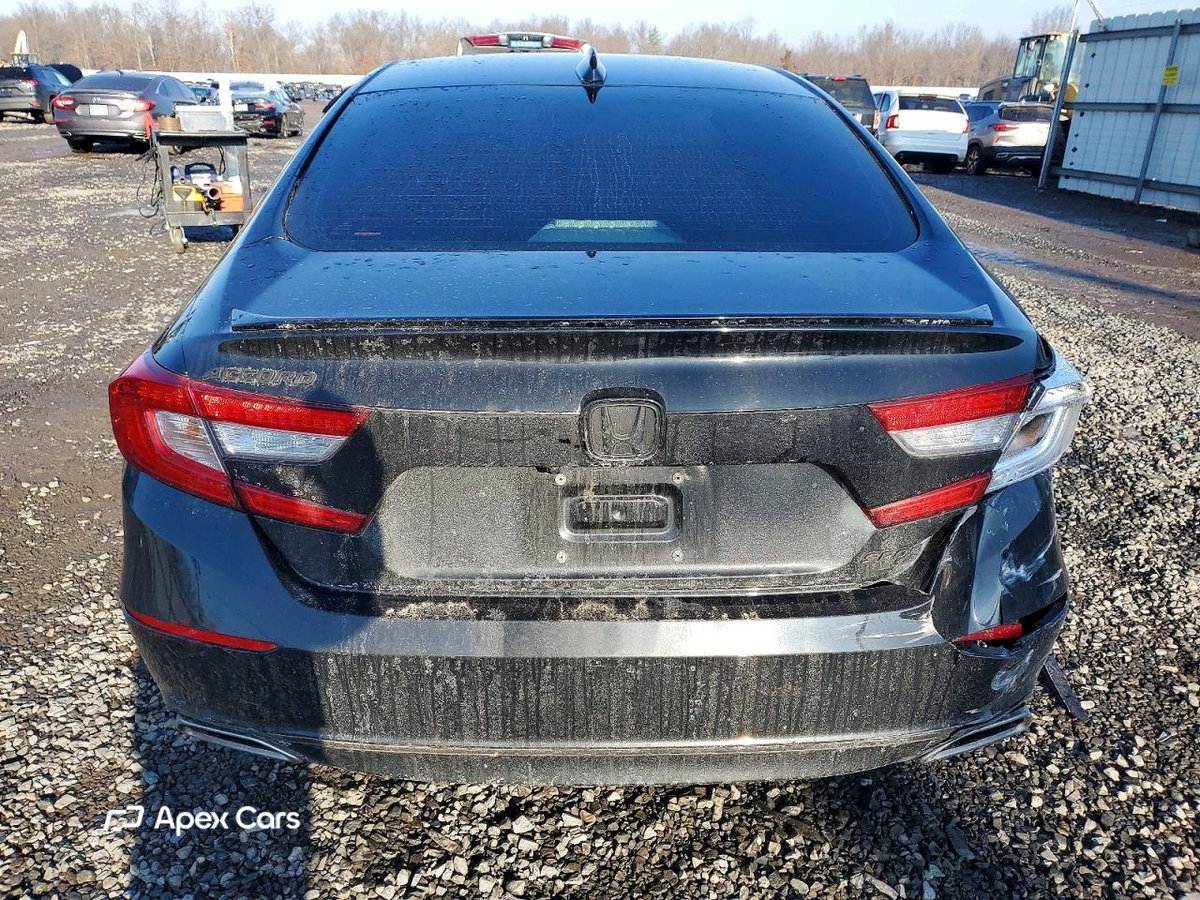 Honda Accord 2019