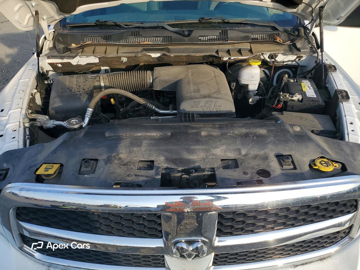 RAM 1500 2020