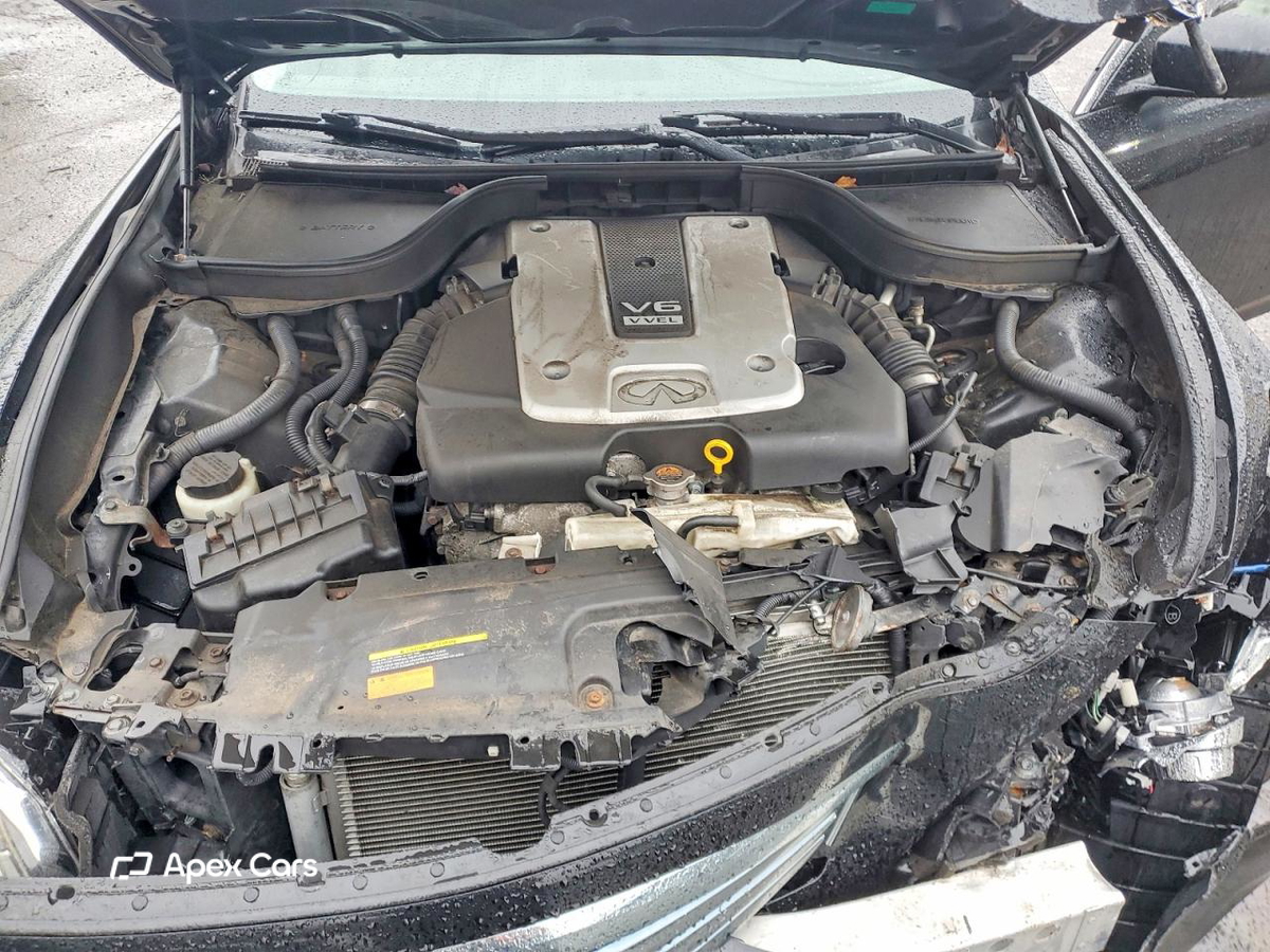 Infiniti G 2012
