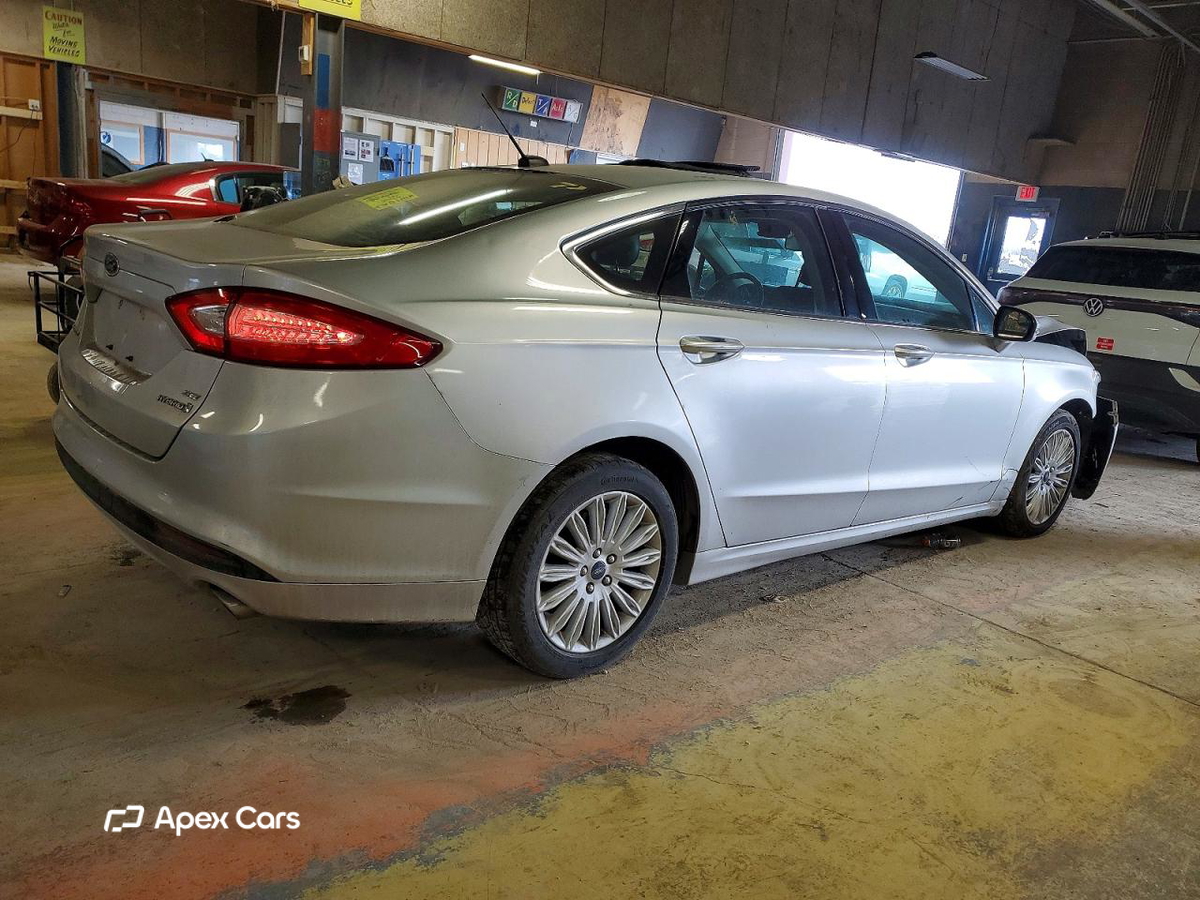 Ford Fusion 2013