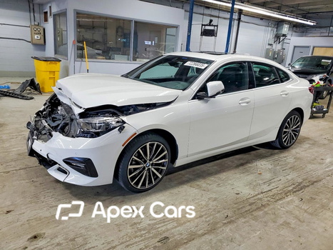 BMW Series 2 2021 - Image 1 of 12