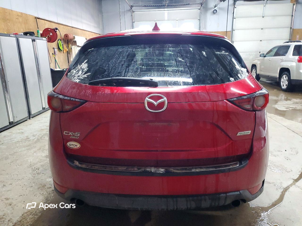 Mazda CX-5 2017