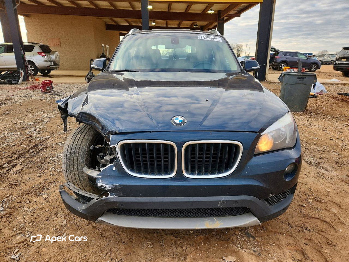 BMW X1 2014