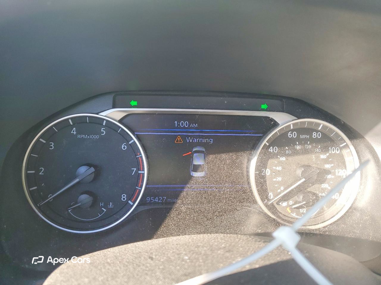 Nissan Altima 2019