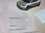 Tesla Model 3 2019