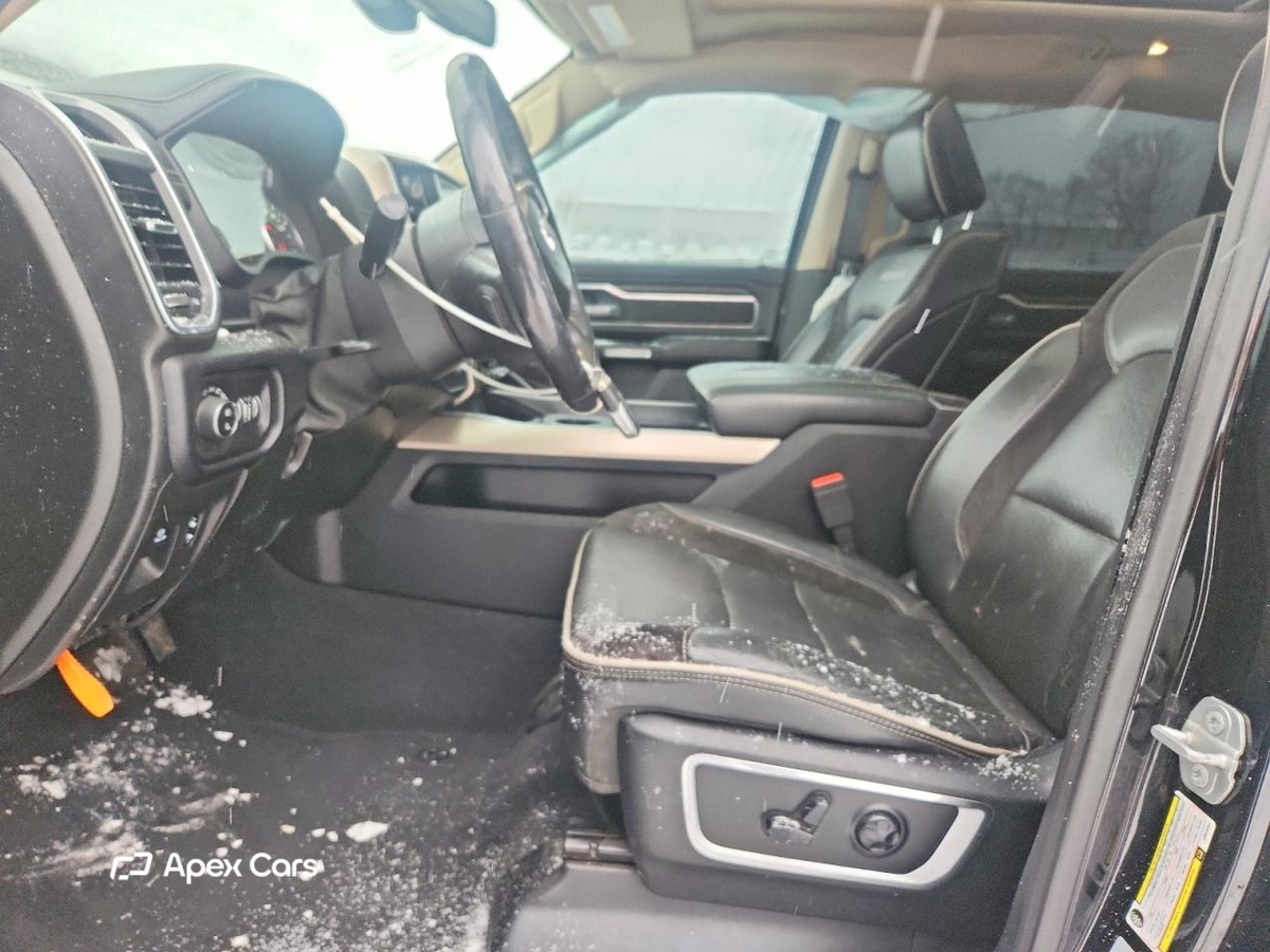 RAM 1500 2019