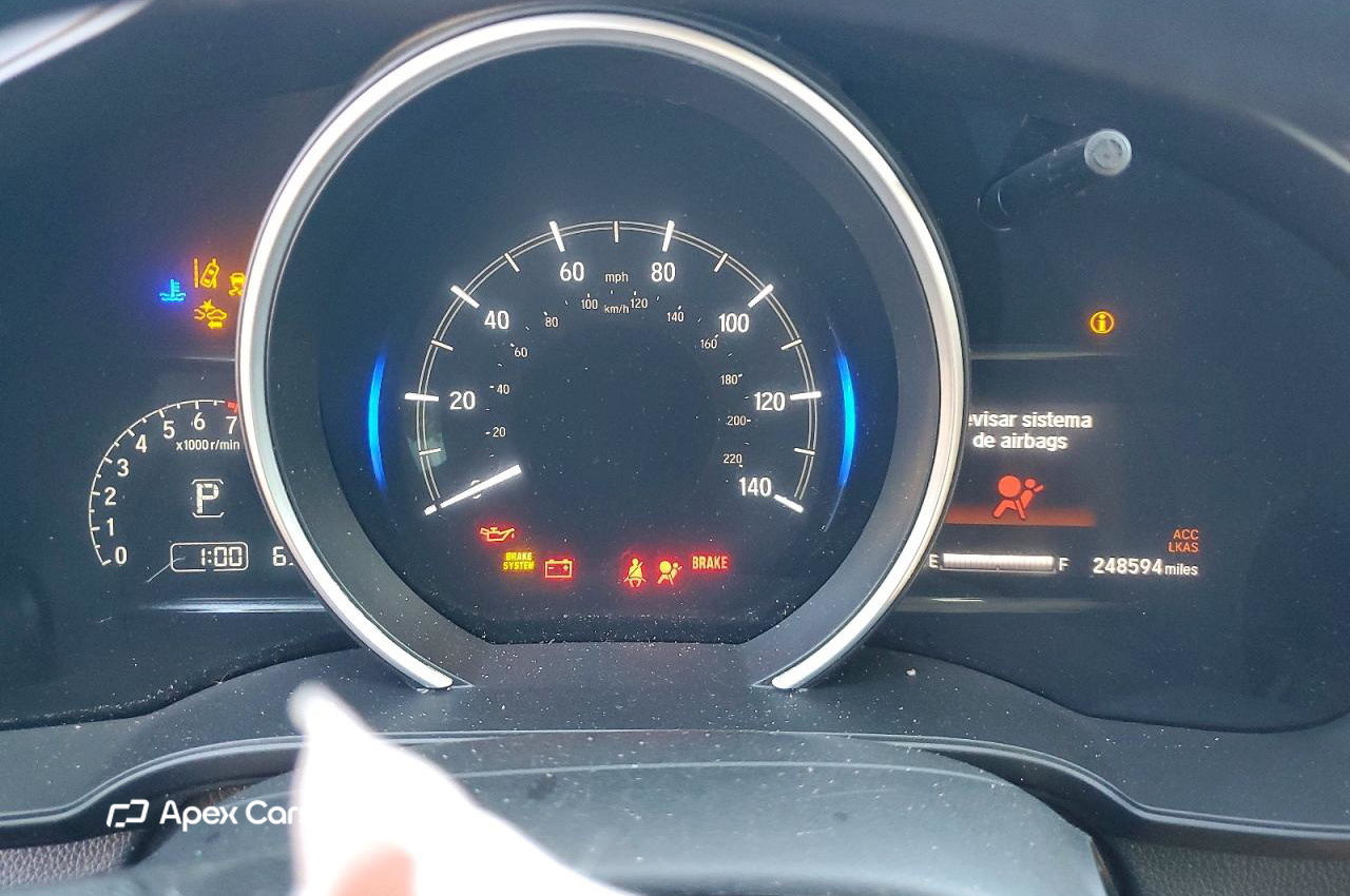 Honda Fit 2018