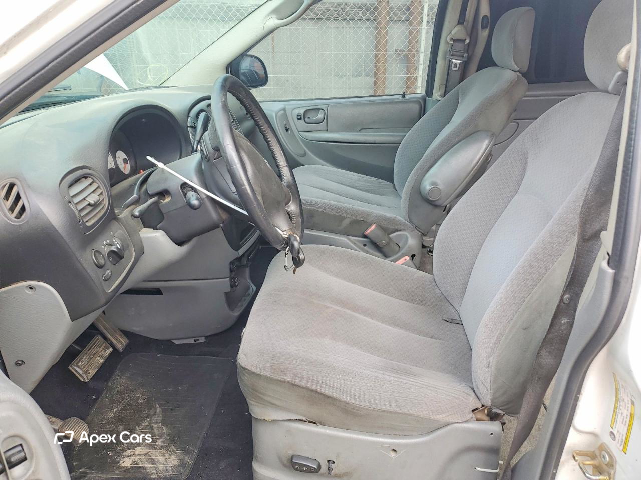 Dodge Caravan 2006