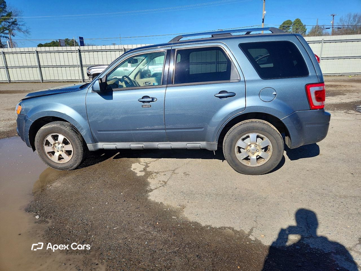 Ford Escape 2012